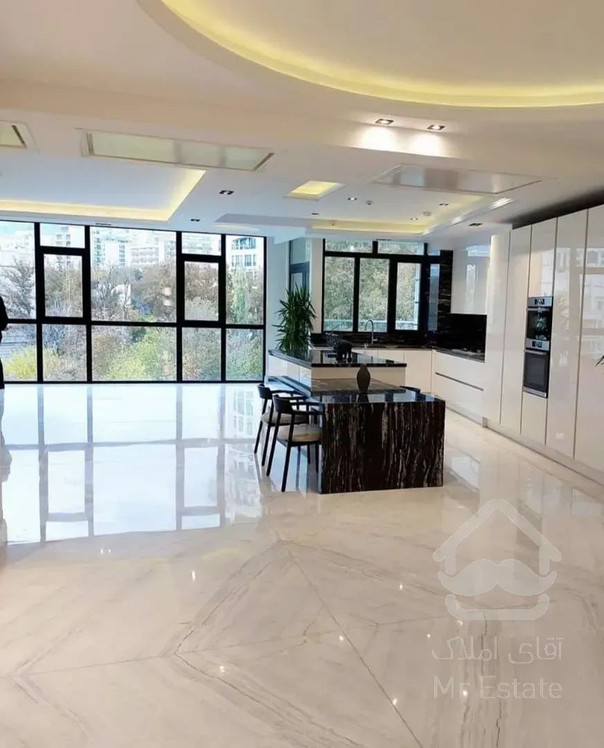 فروش اپاررتمان 210 متری زعفرانیه