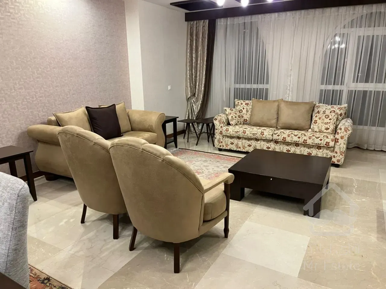 اجاره 165 متری کامرانیه