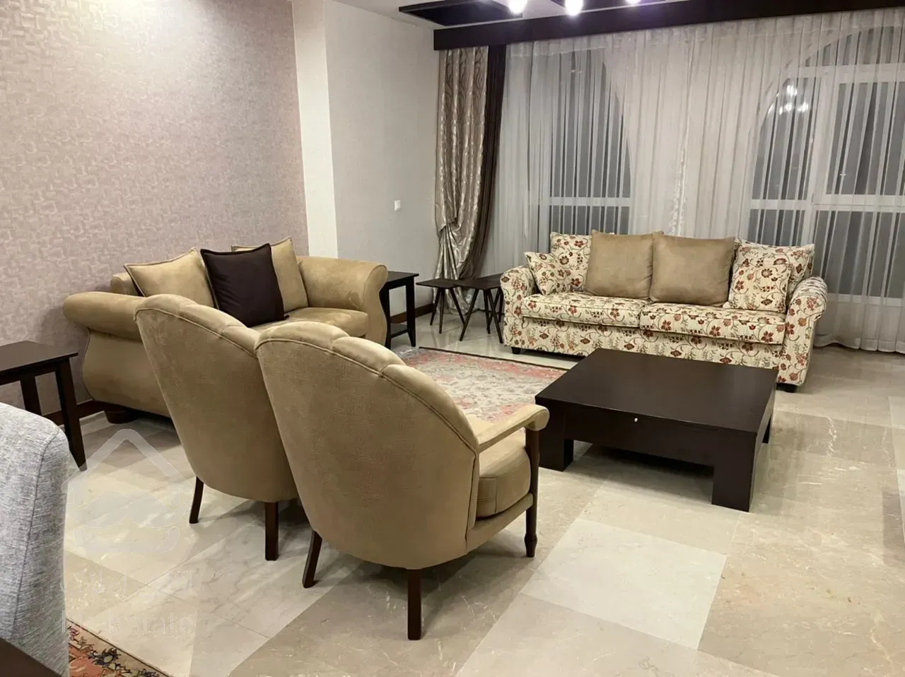 اجاره 165 متری کامرانیه