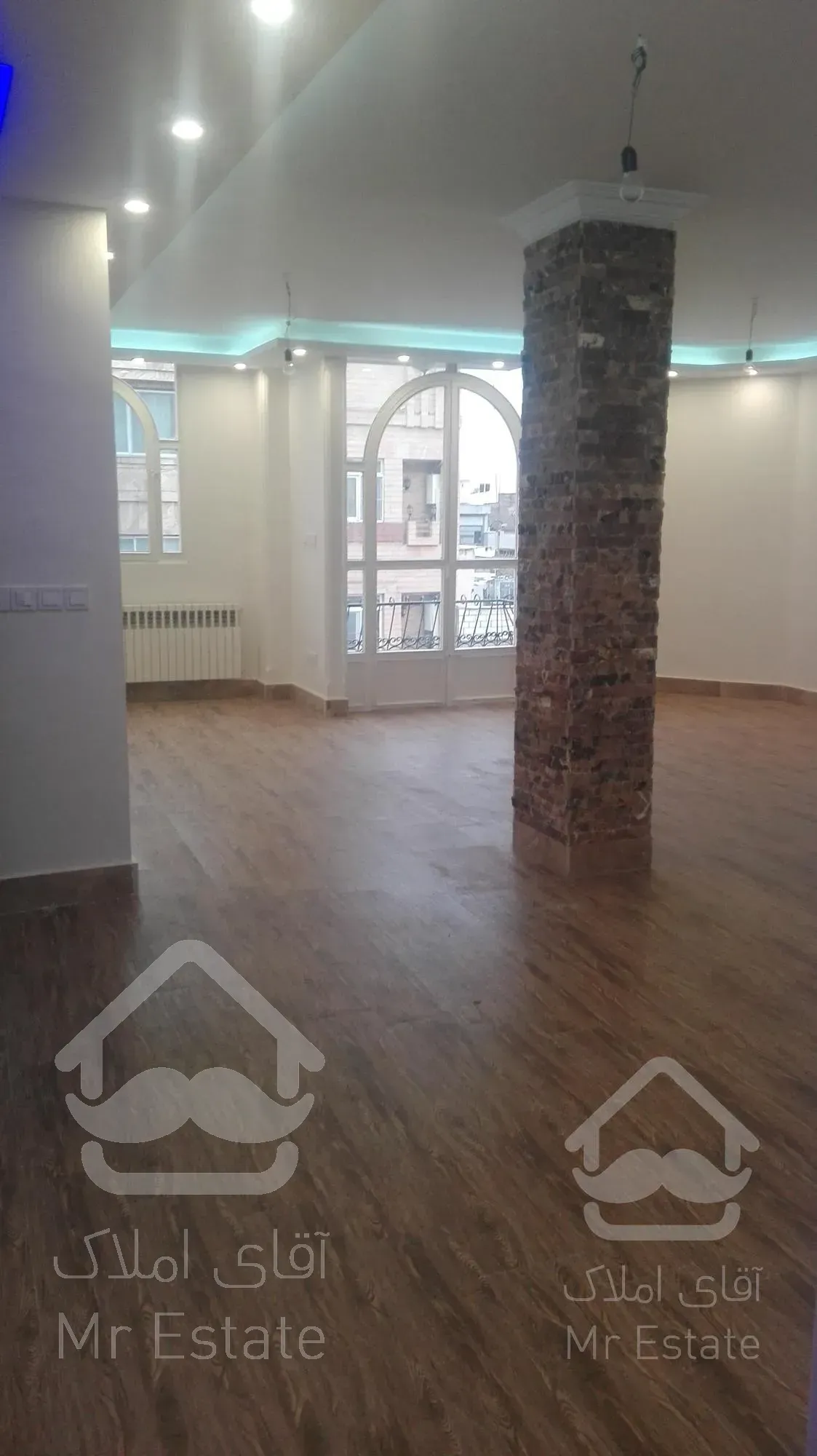 ۱۱٤متر/فول بازسازی/امکانات کامل