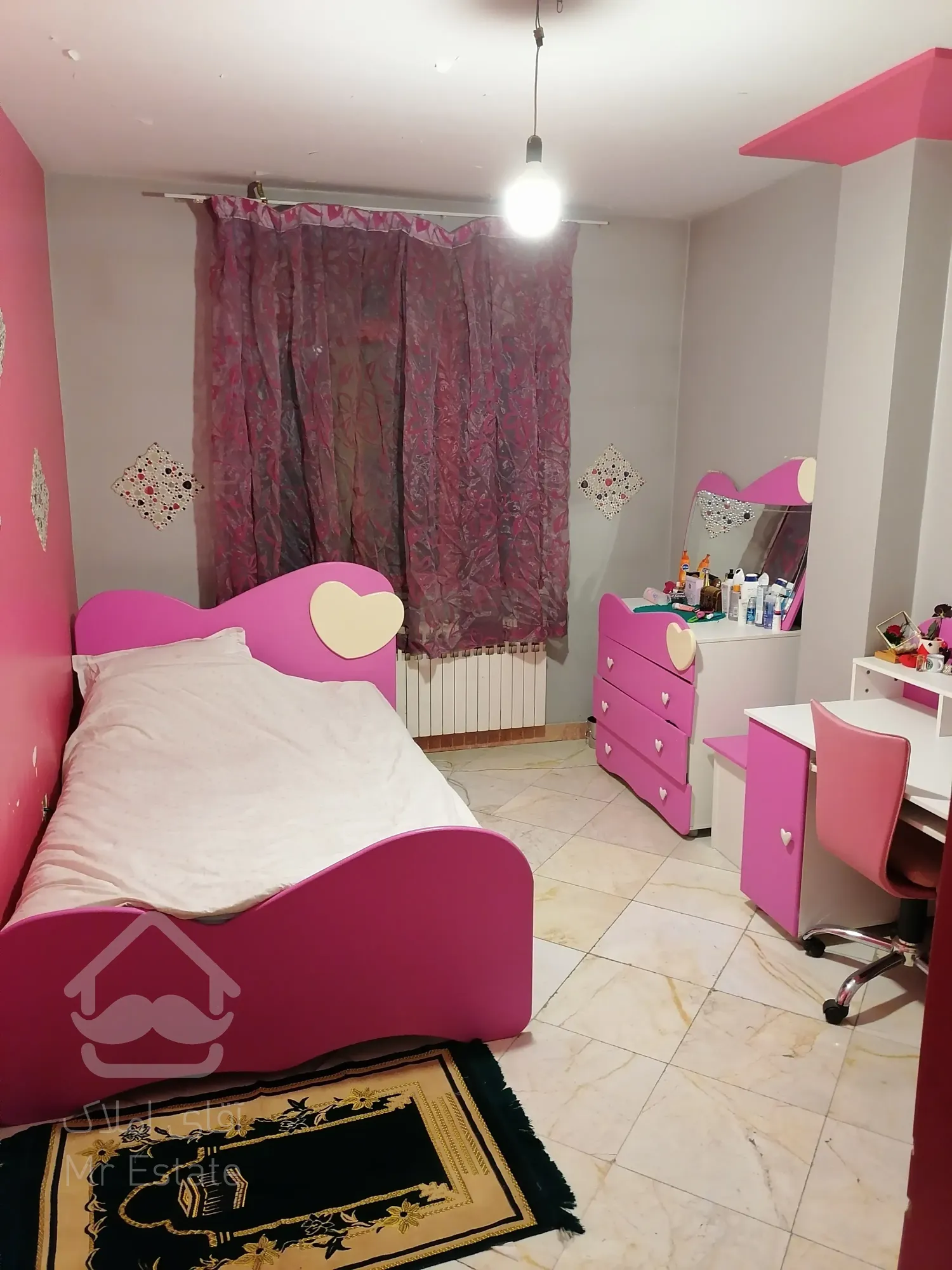 ۱۳۸ متر بهترین لوکیشن سعادت آباد