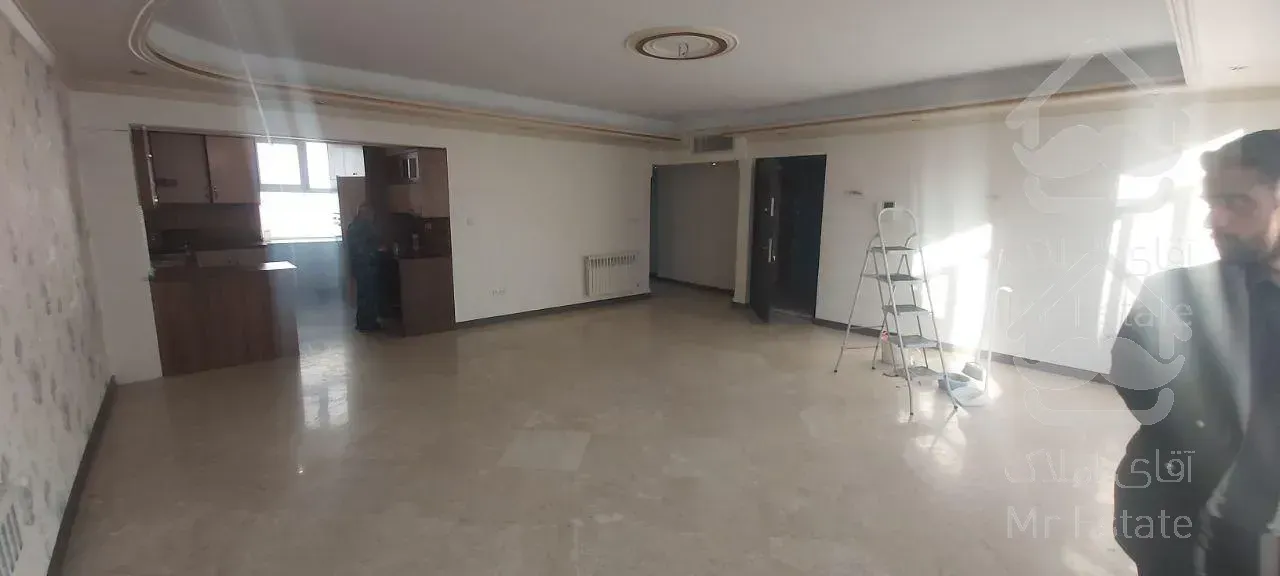 اجاره آپارتمان ۱۱۰ متری در قلب شهرک غرب