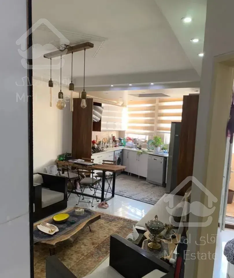 آپارتمان ۵۴متری یکخوابه فول امکانات