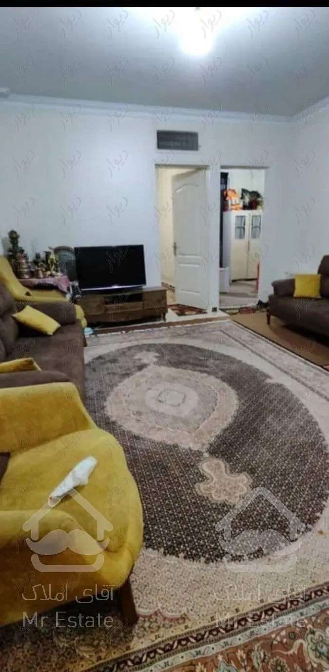 آپارتمان 60 متری