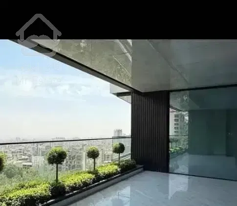 ۳۲۰متر زعفرانیه/مدرن شخصی ساز/تهاتر با ویلا در دبی