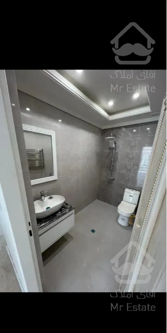 ۱۲۸ متر / ۲ خواب / شخصی ساز