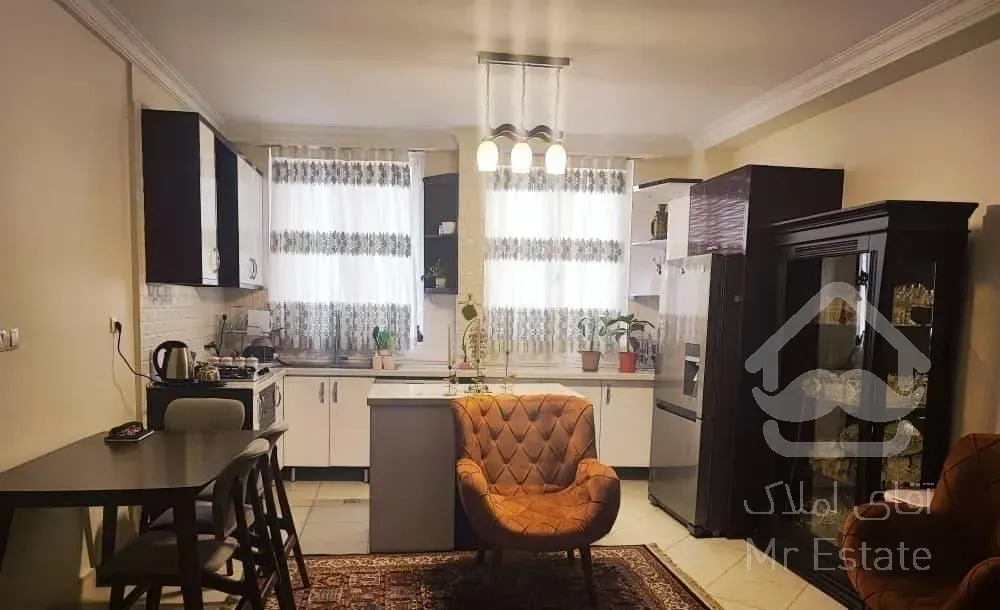 فروش آپارتمان ۵۶ متری ۱ خوابه فول امکانات در صفا