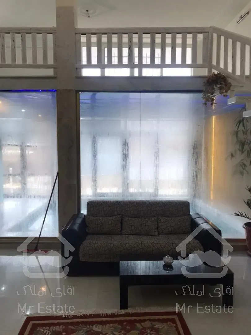 ویلا فروشی در منطقه سرسبز حصار سرخ شاندیز