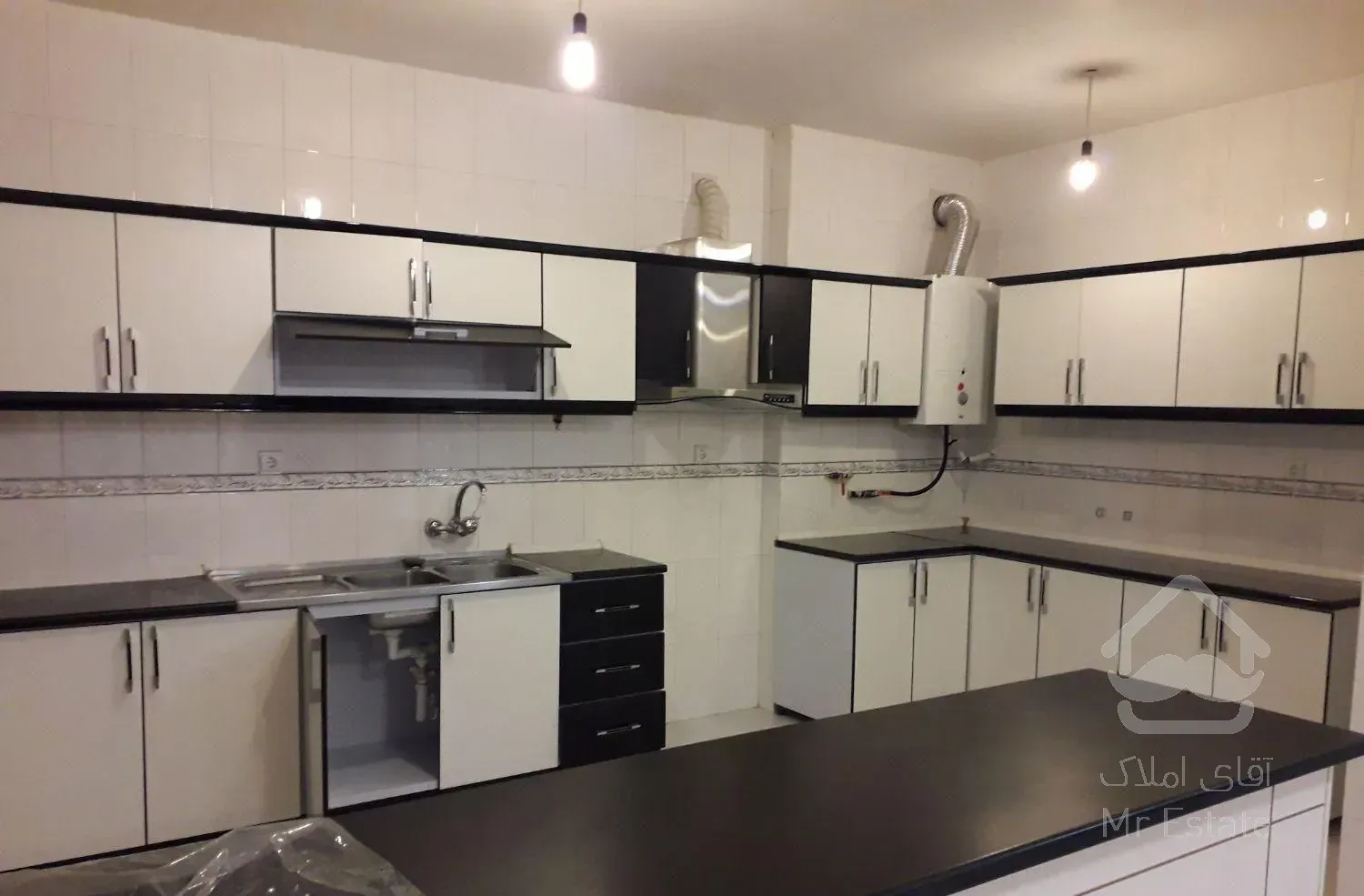 اپارتمان تک واحدی سه خواب شهر کیان