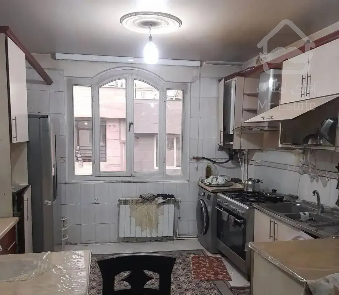 81متر 2خواب میدان چهارصددستگاه خ نظری