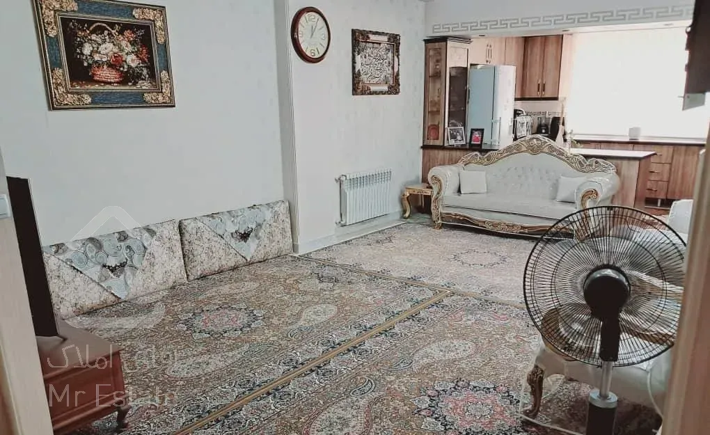 آپارتمان ۶۰ متری با پارکینگ