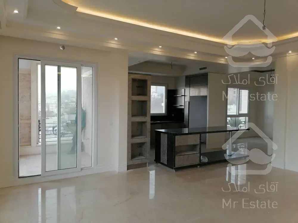 رهن و اجاره آپارتمان ۲۲۰ متری ۳ خوابه نیاوران کلید نخورده