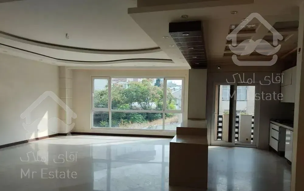 اجاره 130م،نگینی در قیطریه - شمال اندرزگو