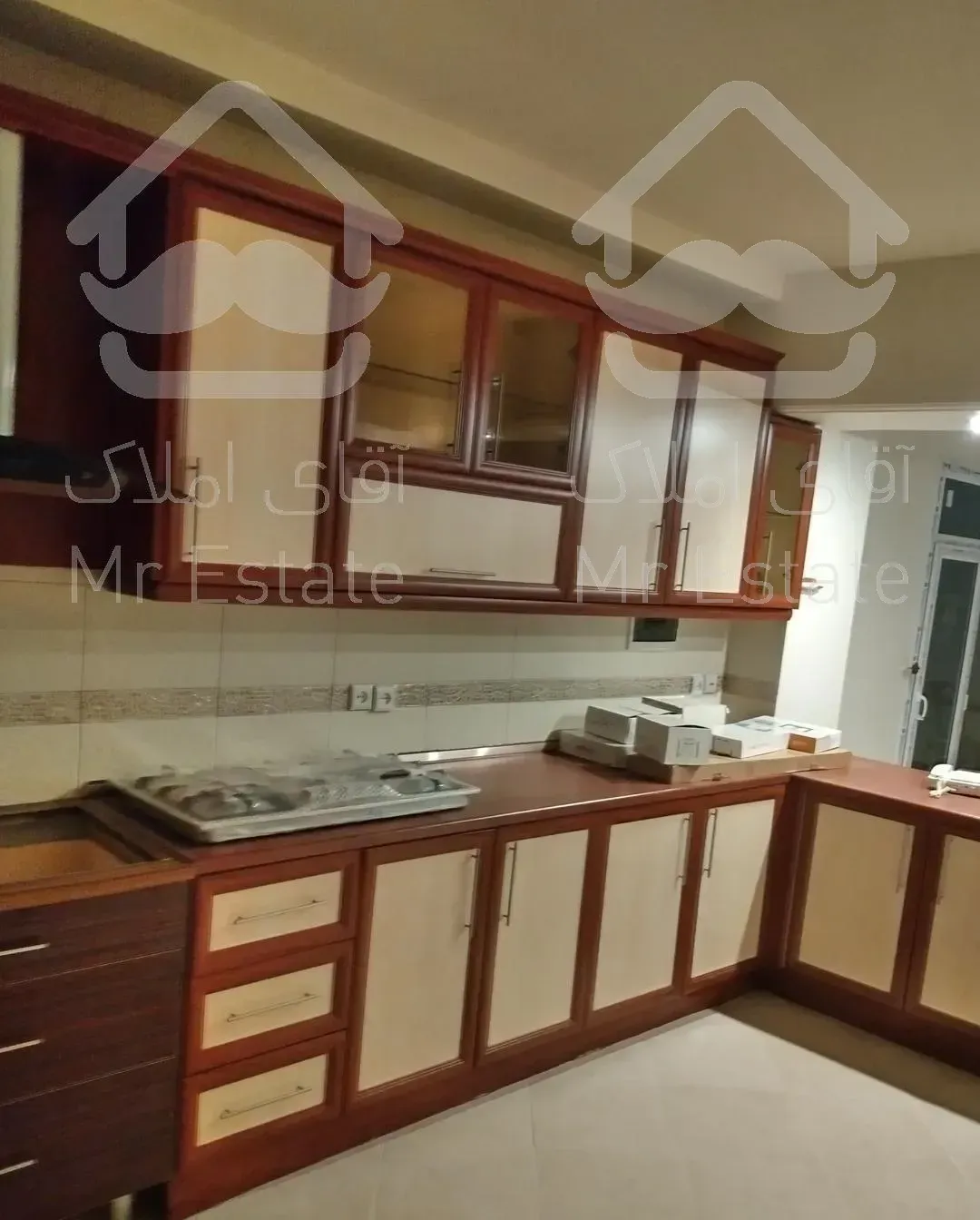 آپارتمان 98 متری اوین