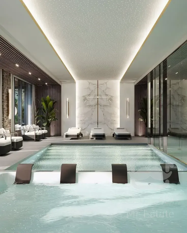 واحد دوخواب مستر در برج های راگا چیتگر