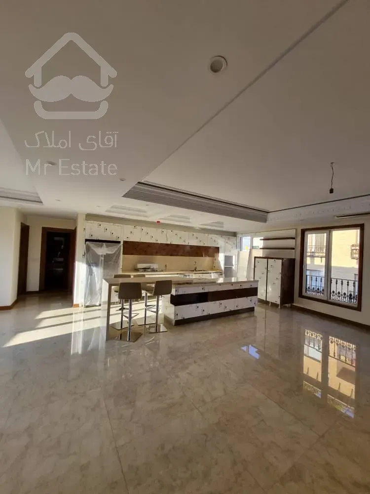 فروش اپارتمان 187 متری زعفرانیه