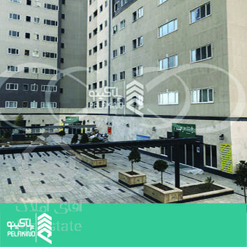 رهن کامل آپارتمان دو خوابه نورگیر در شهرک چیتگر