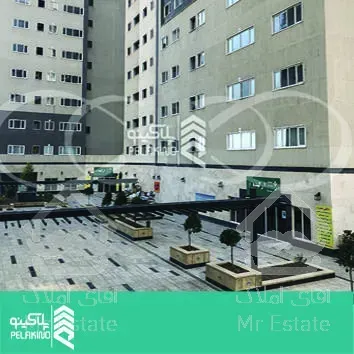 رهن کامل آپارتمان دو خوابه نورگیر در شهرک چیتگر