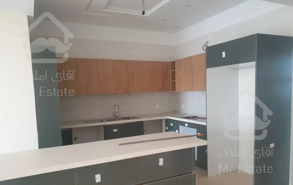 ۱۱۶متر ۲ خوابه/ویو ابدی+۲پارکینگ