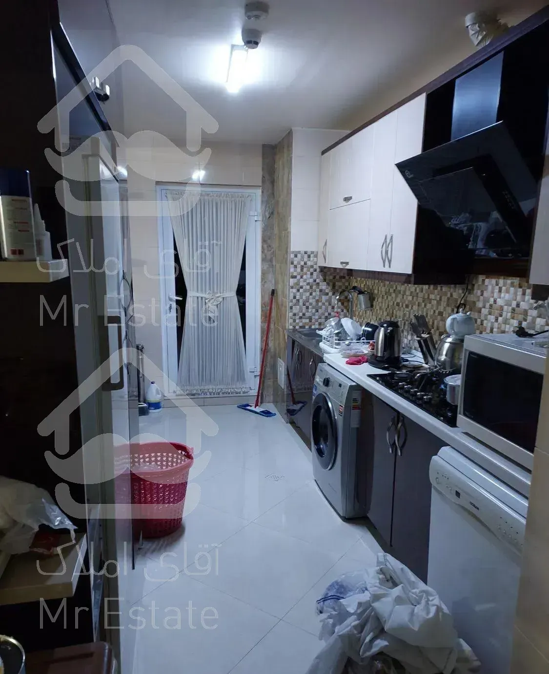 ۱۱۸ متر دو خواب برج آسمان دریاچه/چشم انداز کوه