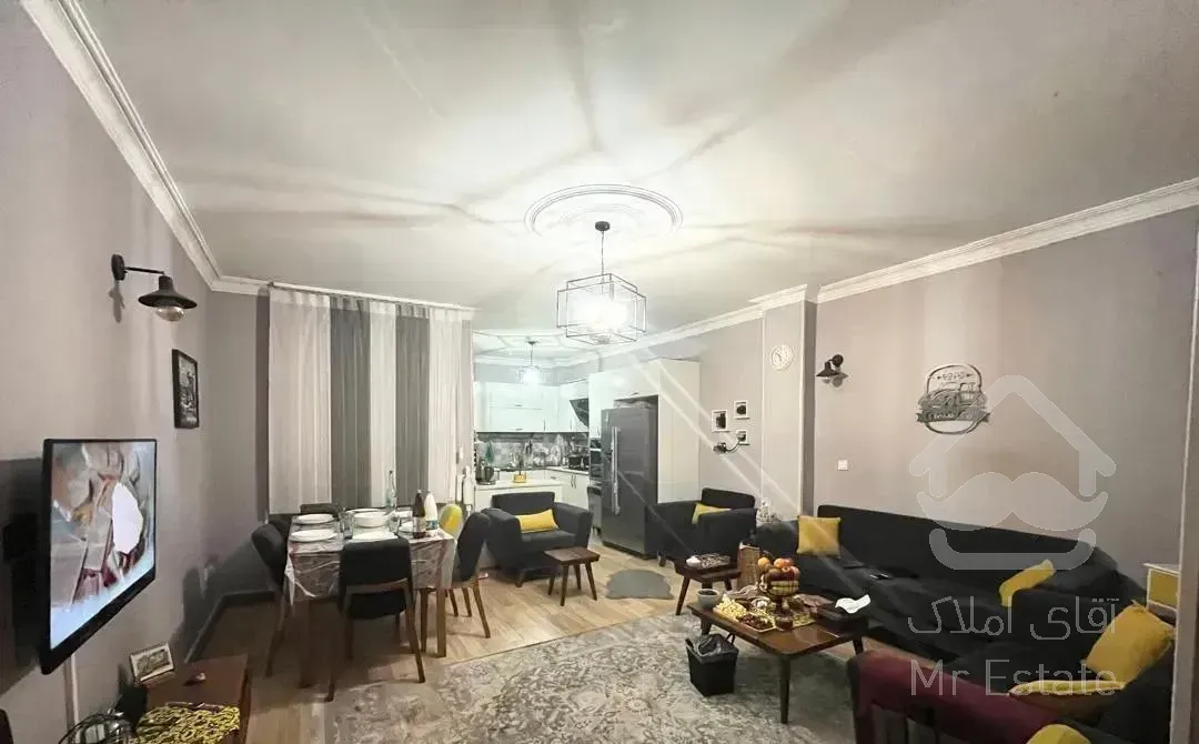 60متر یک خواب /جنت آباد شمالی