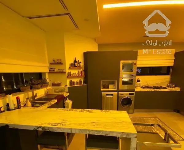 پنت هاوس ۱۹۰ متر + ۱۶۰ متر تراس