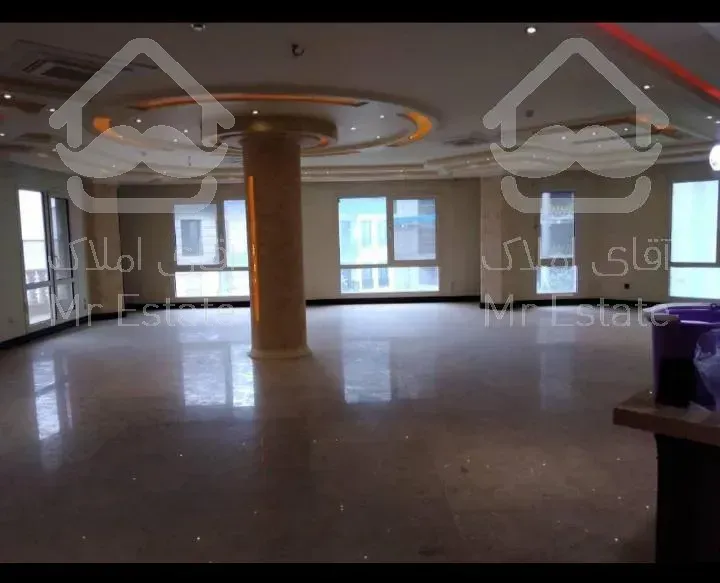 رهن اپارتمان ۴۱۰متری در فرمانیه