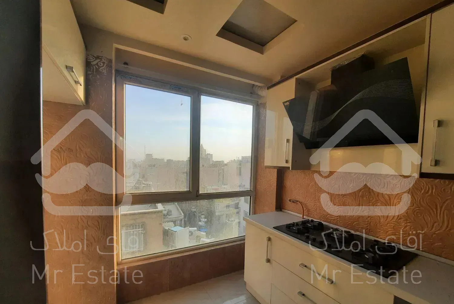 ۹۰ متر /۲ خواب /فول / تخلیه