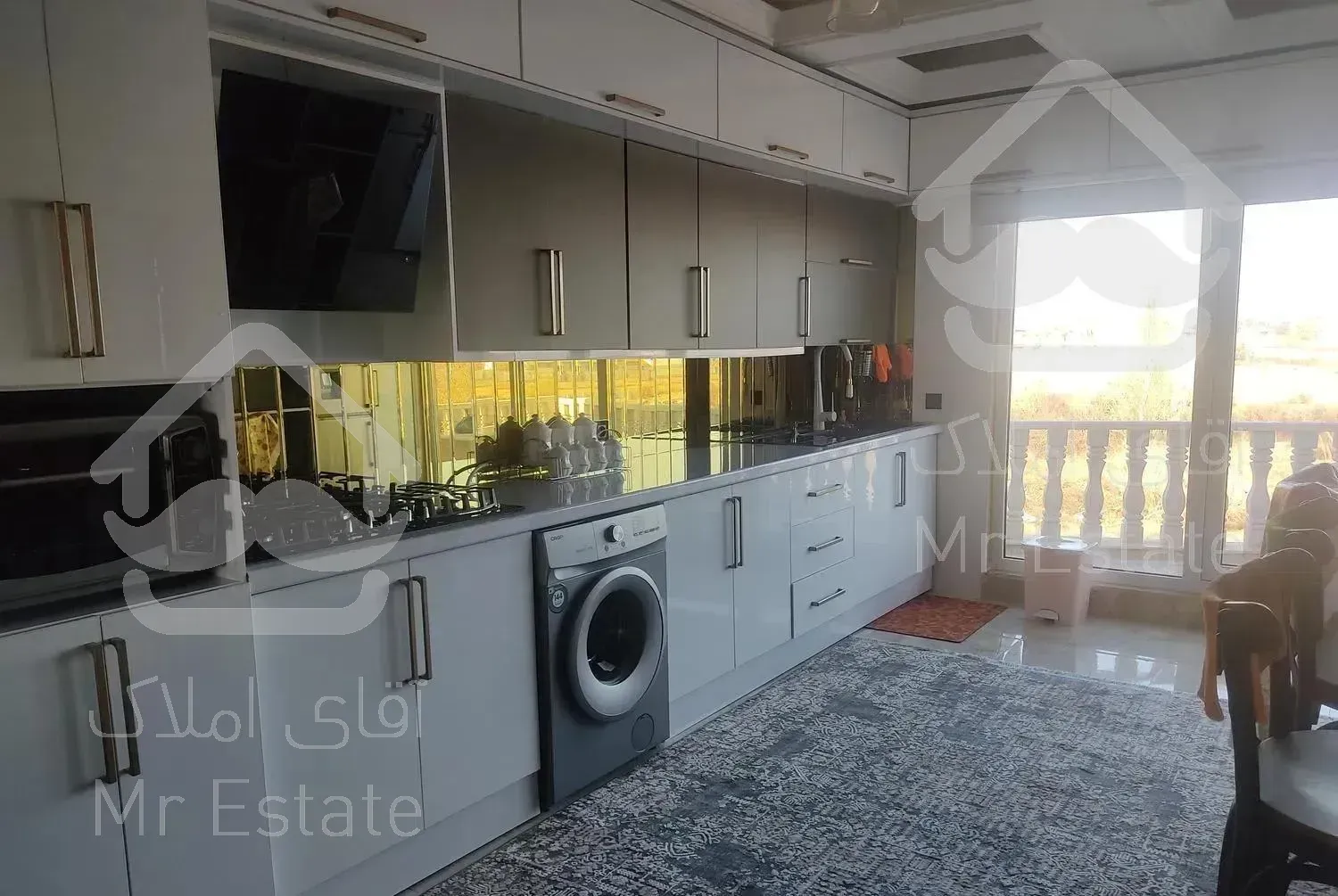 اجاره ویلا استخردار مبله تریبلکس ۳۲۰ متر