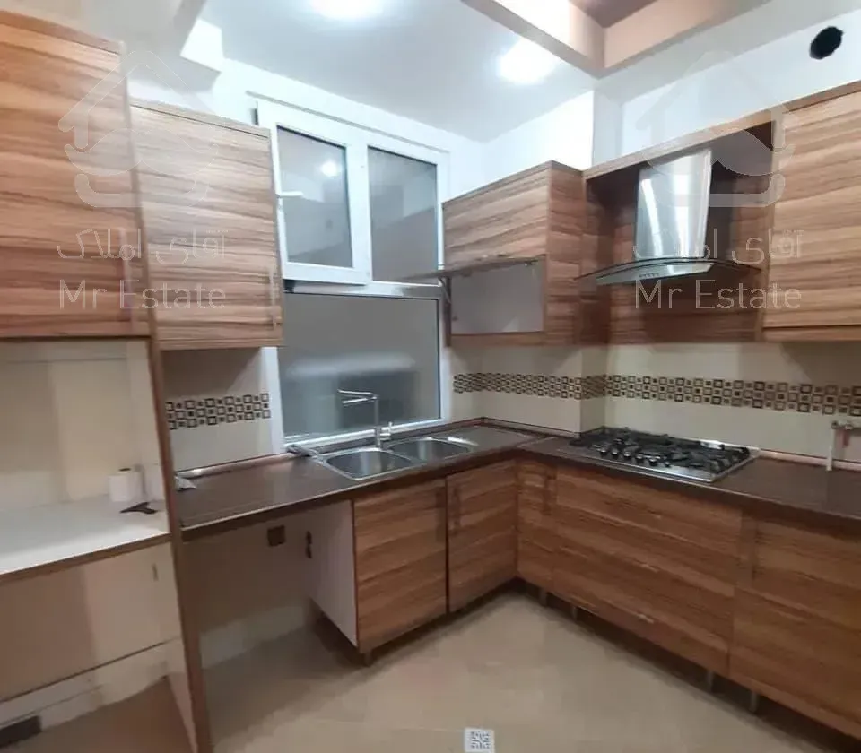 سهروردی جنوبی ۸۰ متر نقشه  تکواحدی