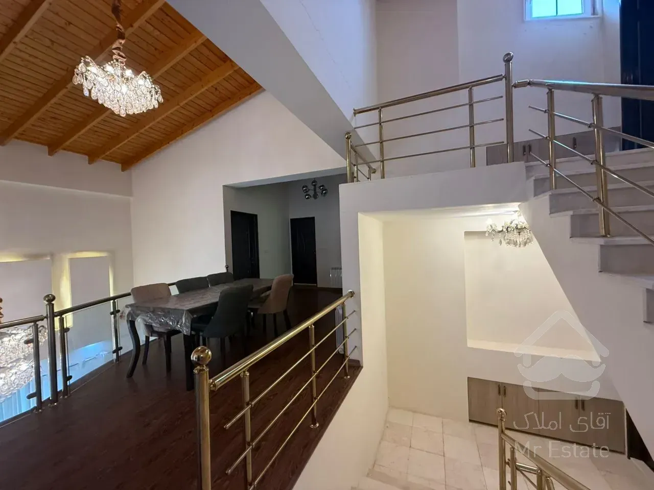 فروش ویلای نوساز دهکده ساحلی انزلی