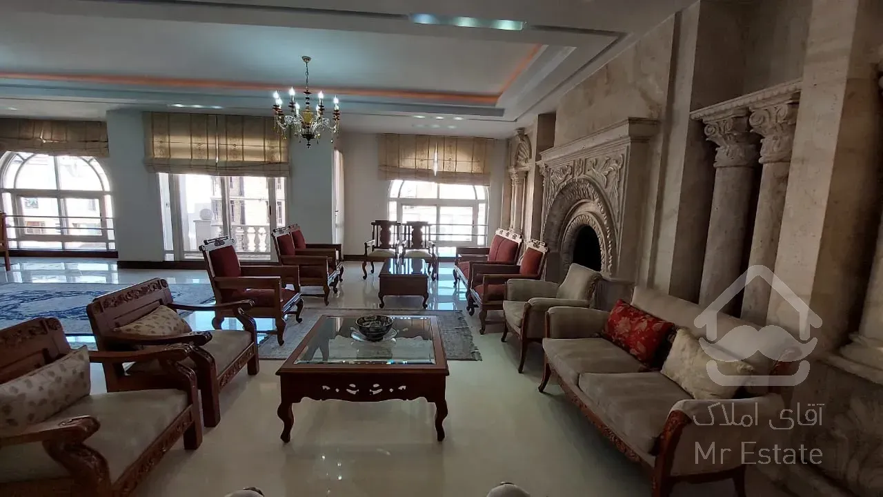 فروش اپارتمان 295 متری محمودیه