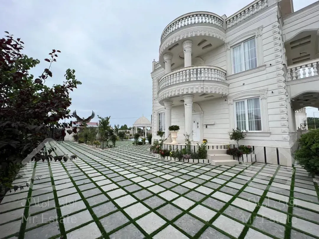 فروش ویلای لوکس