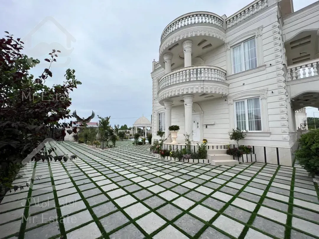 فروش ویلای لوکس