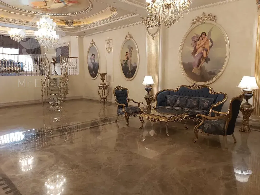 فروش 330 متری آجودانیه