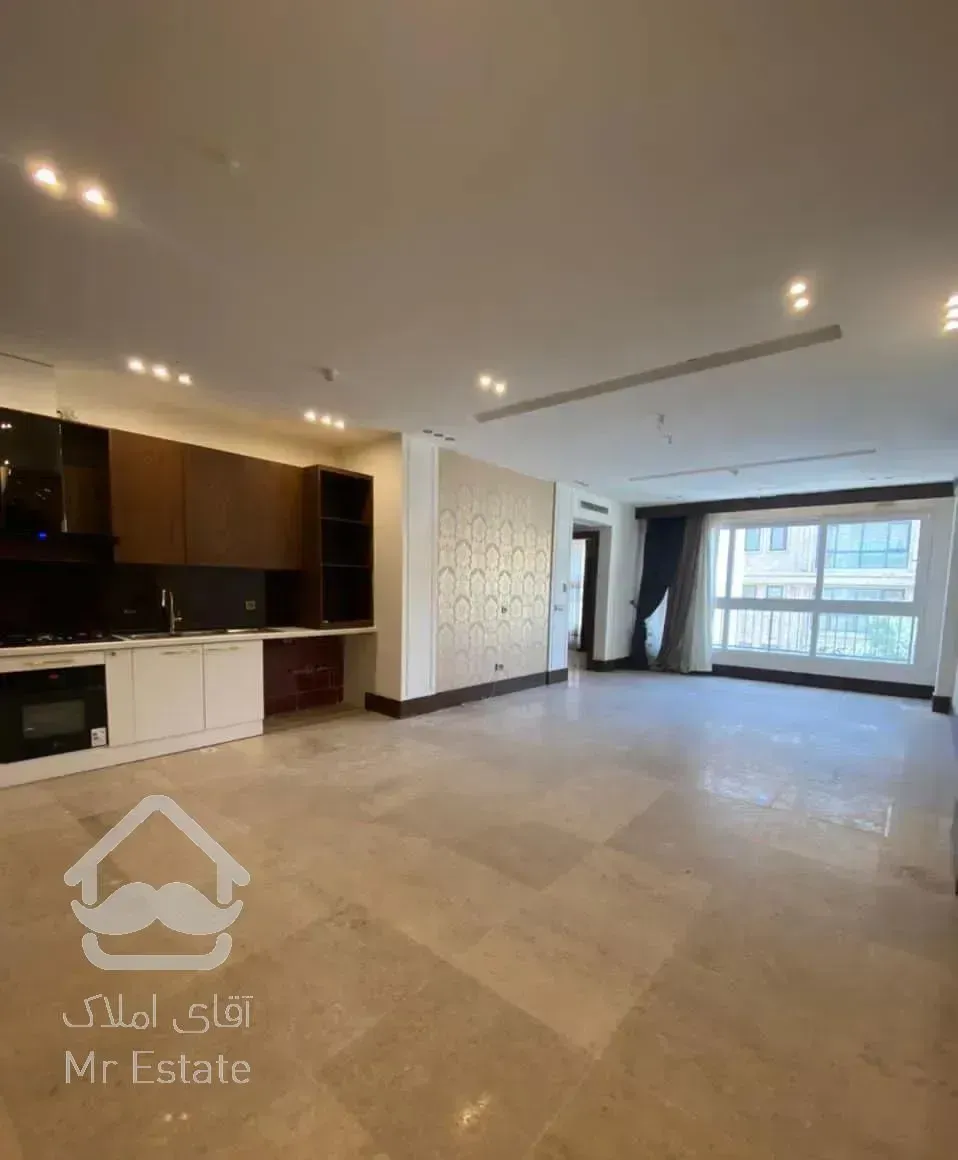 رهن اوایل هنرستان/105متری احسان/لابی/روف