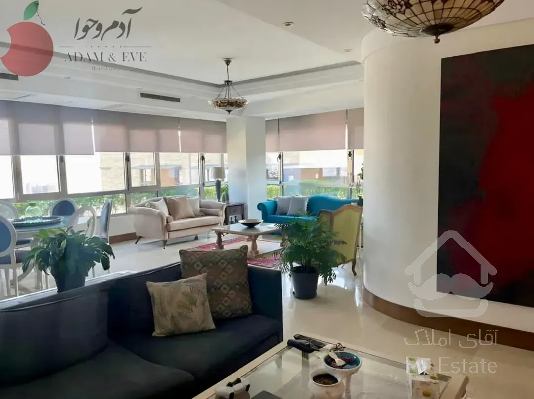 فروش اپارتمان 160 متری ولنجک