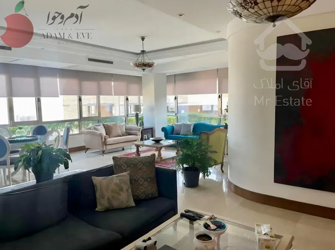 فروش اپارتمان 230 متری ولنجک