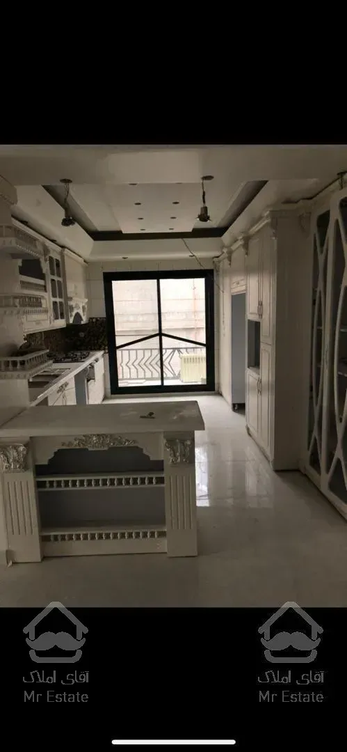 رهن و اجاره آپارتمان ۱۲۰ متری ۲ خوابه آجودانیه