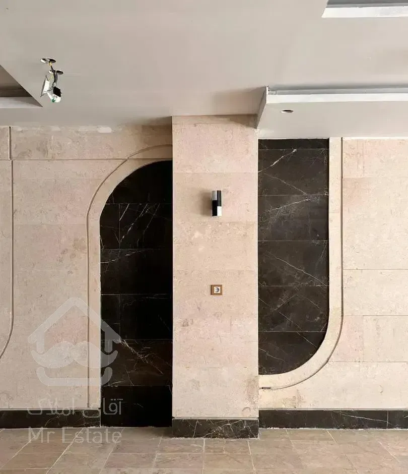 آپارتمان مدرن سه خوابه صفر در باهنر//طبقه اول