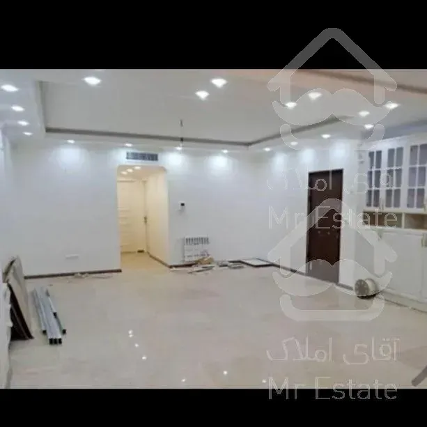 ۱۹۶ متری شهرزیبا آلاله شرقی سه خواب نوساز فول امکانات سالن پرده خور