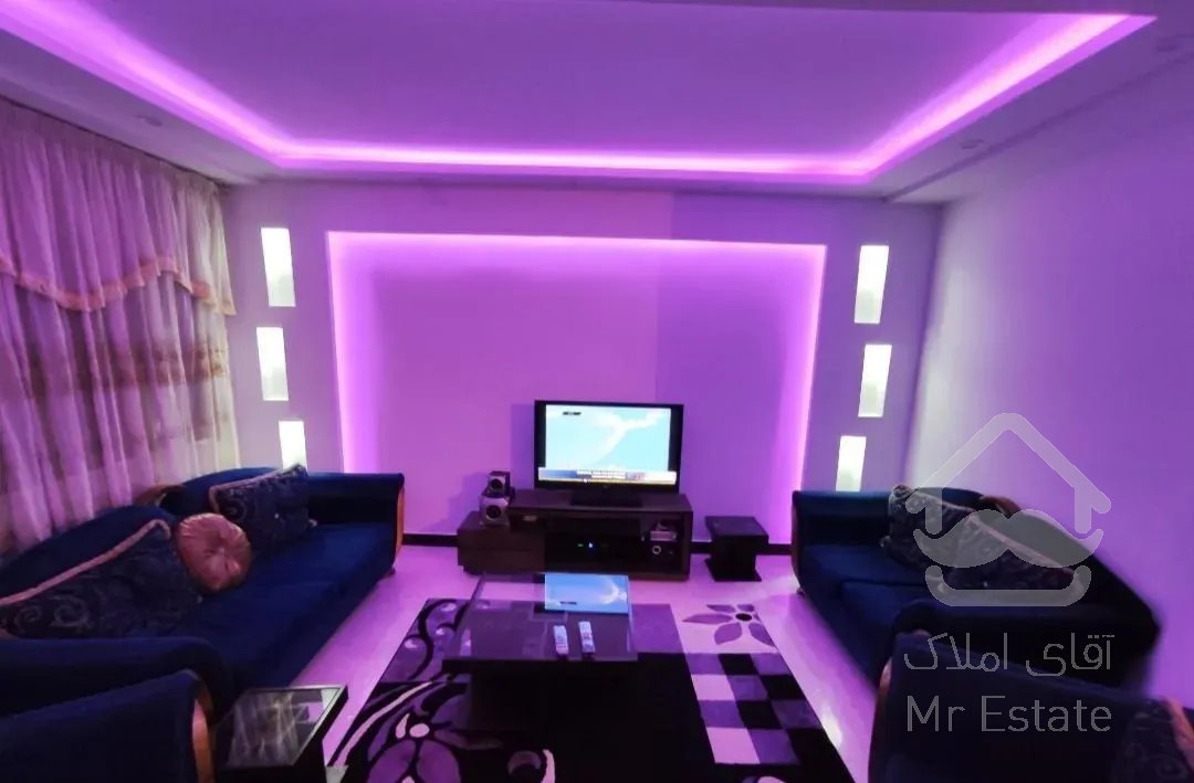 اجاره یکساله آپارتمان مبله (فرنیش)تمام لوازم خانگی