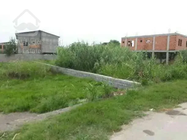 زمین مسکونی  فوری