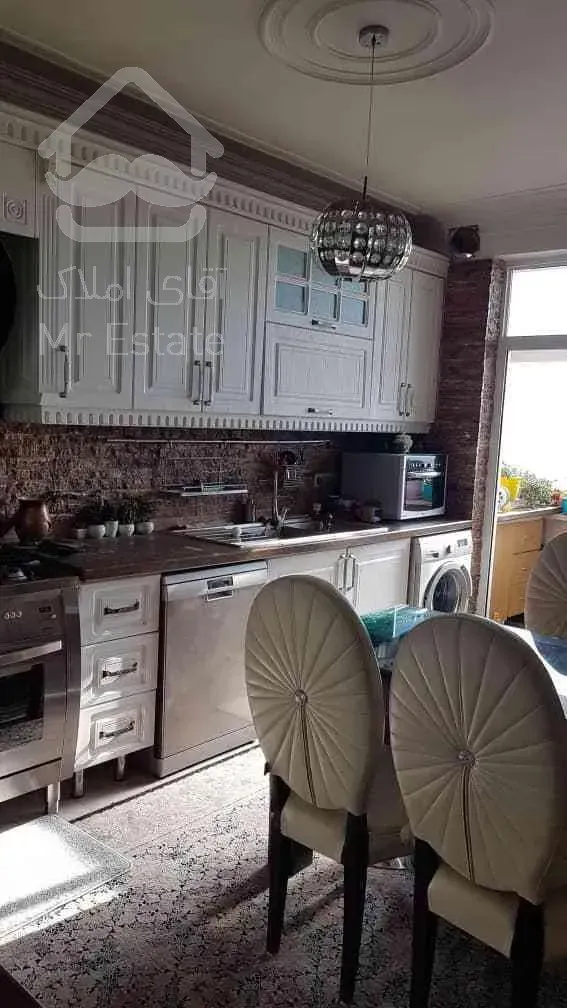 ۹۰متر دوخواب فردوس شرق