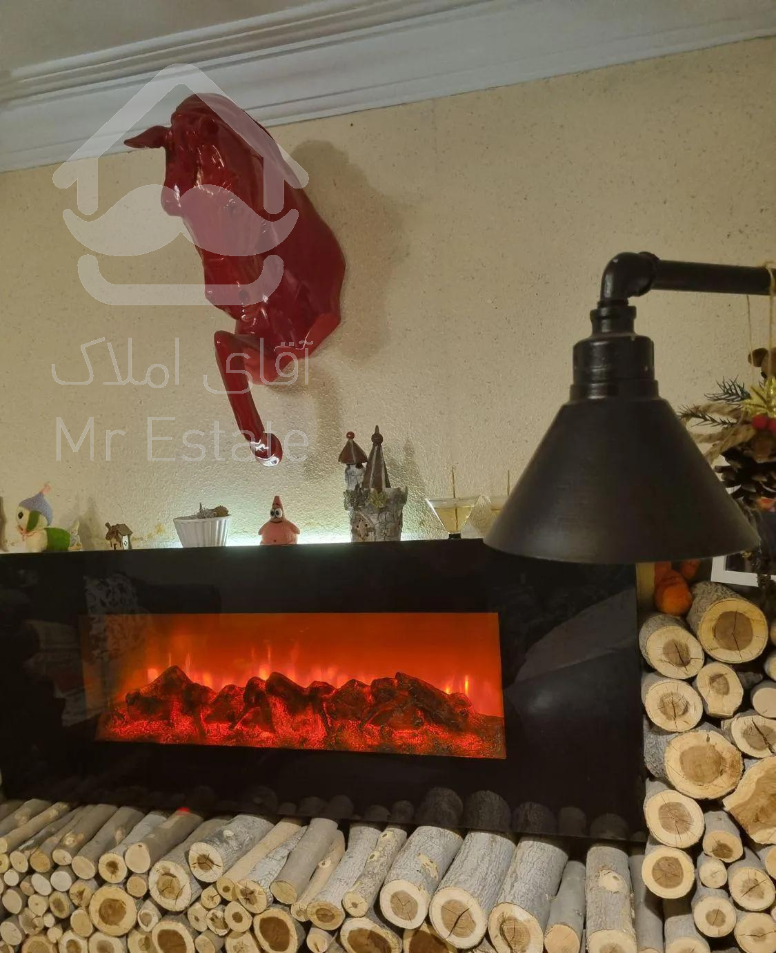 ۱۱۰ متر بالکن دید تهران