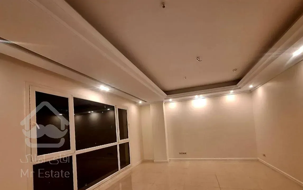 ۸۷ متر ۲ خواب/بلوارشهرزاد/نوساز/خوش نقشه/