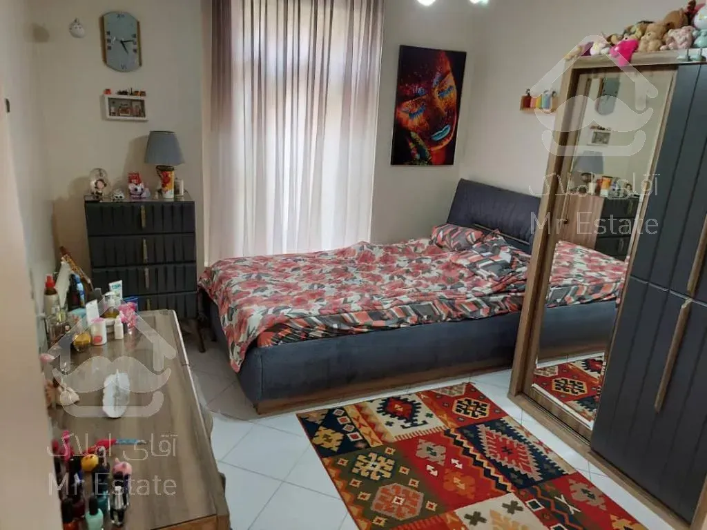 دیباجی 80 متر خوش نقشه بدون پرتی