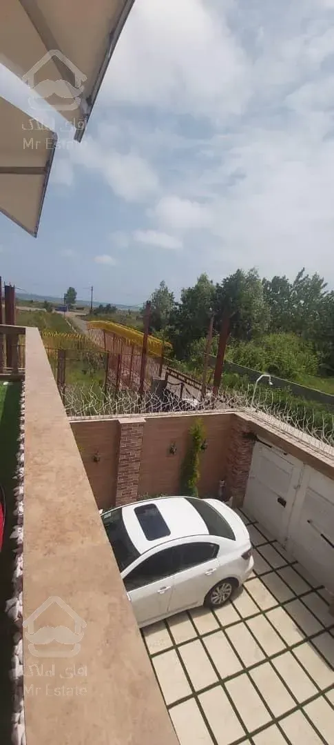 فروش ویلا ساحلی در رودسر