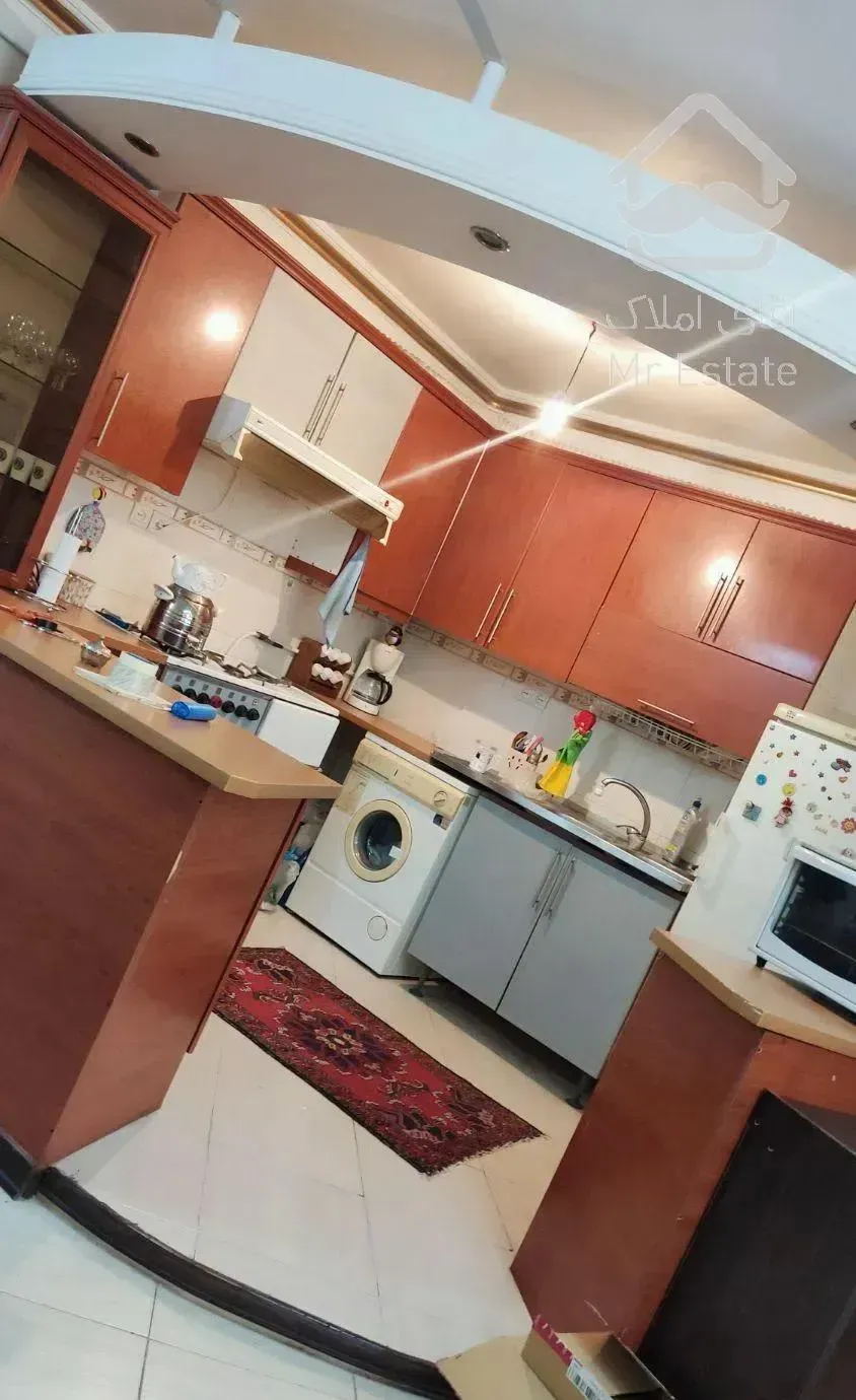 رهن و اجاره آپارتمان 85متری دوخوابه فاز 4مهرشهر