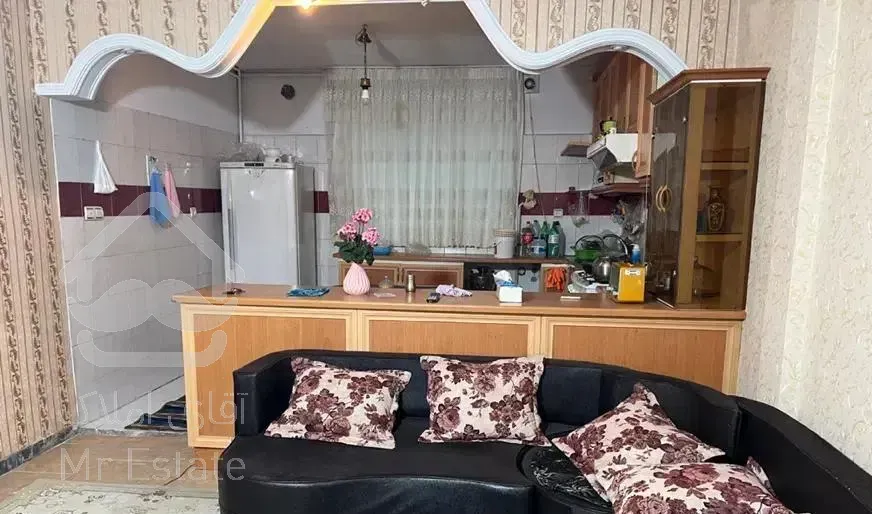 آپارتمان طبقه همکف در دماوند گیلاوند